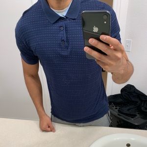 Zara Fitted Men’s Polo Shirt